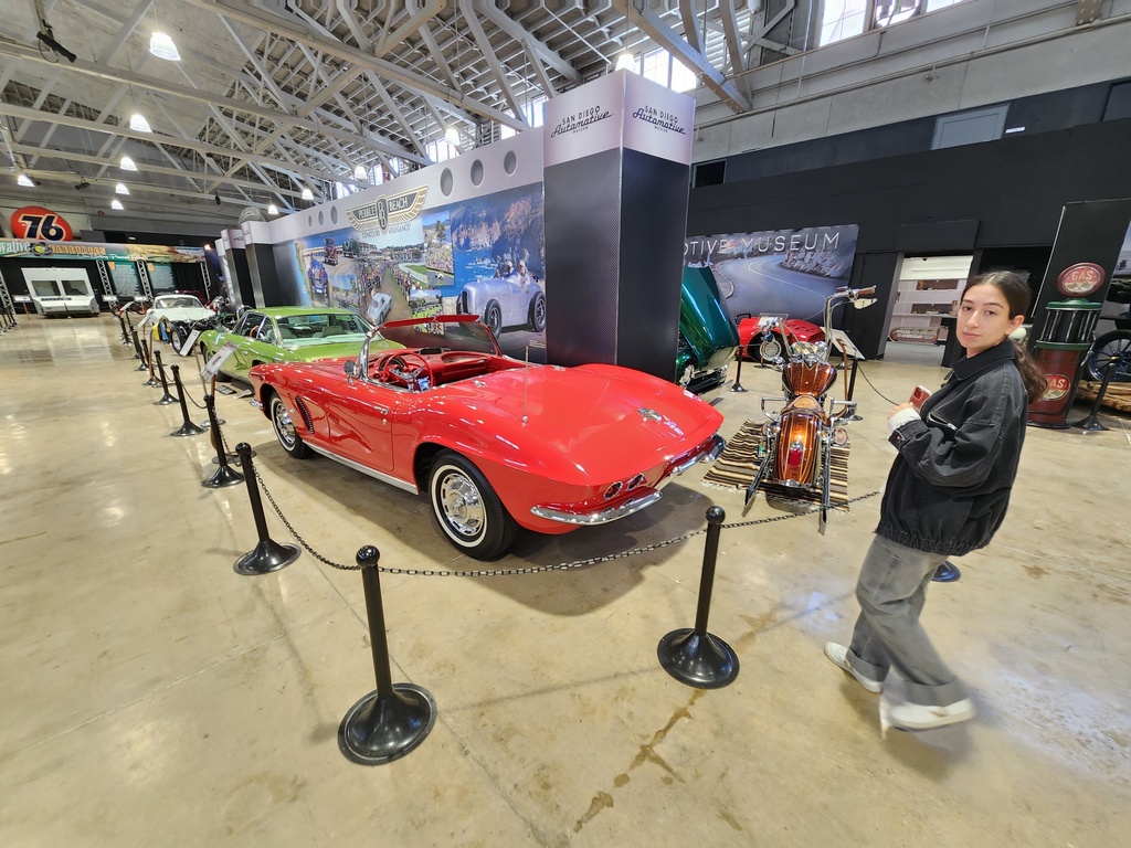 San Diego Automotive Museum